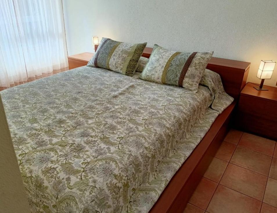 Apartamento En La Mejor Zona De Santa Cruzアパートメント エクステリア 写真