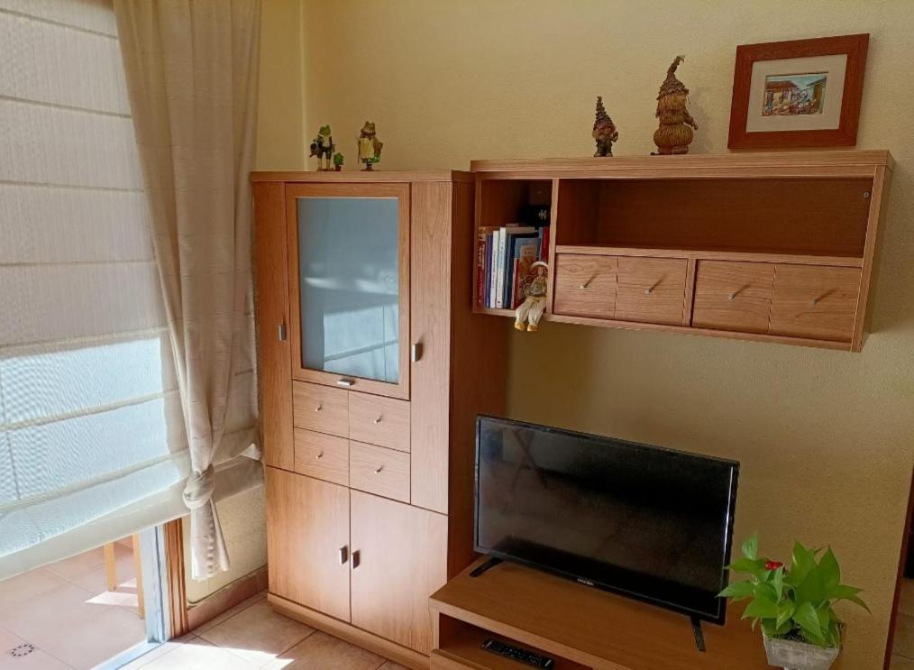 Apartamento En La Mejor Zona De Santa Cruzアパートメント エクステリア 写真
