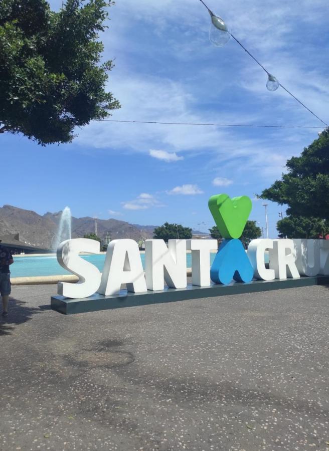 Apartamento En La Mejor Zona De Santa Cruzアパートメント エクステリア 写真