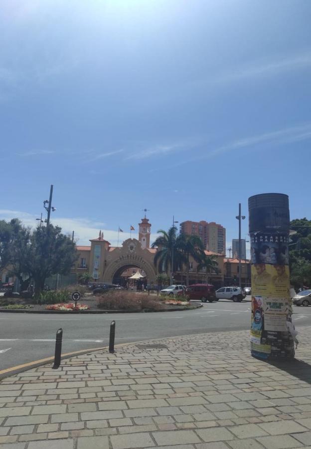 Apartamento En La Mejor Zona De Santa Cruzアパートメント エクステリア 写真