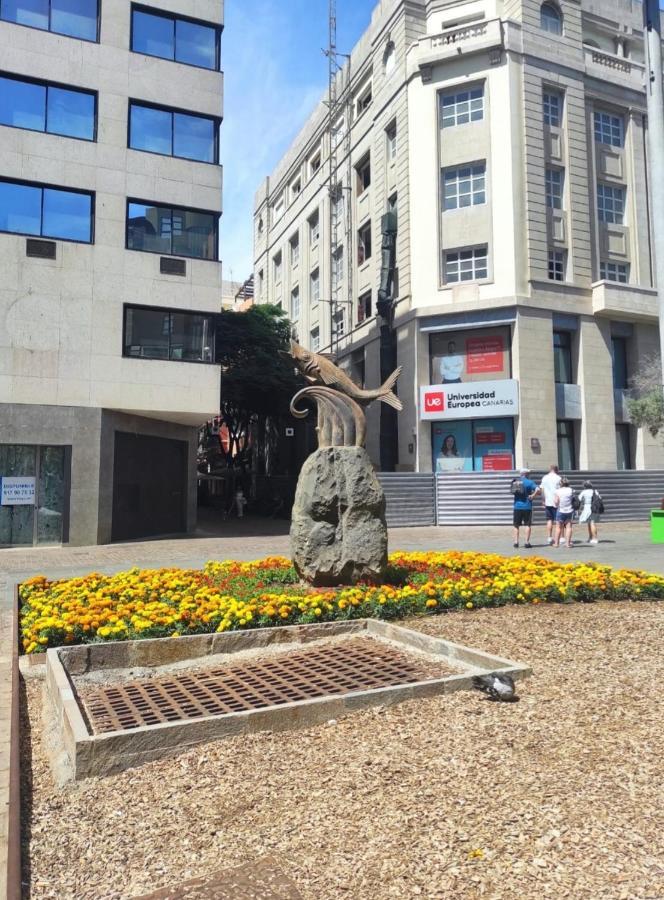 Apartamento En La Mejor Zona De Santa Cruzアパートメント エクステリア 写真